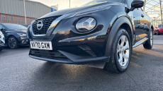 Nissan Juke 1.0 DiG-T 114 N-Connecta 5dr Petrol Hatchback